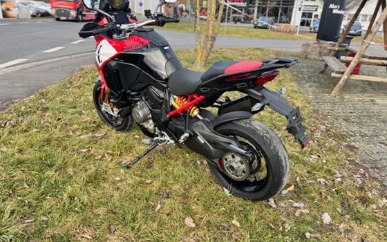 Gebrauchtmotorrad Ducati Multistrada V4 Pikes Peak - Bild 23