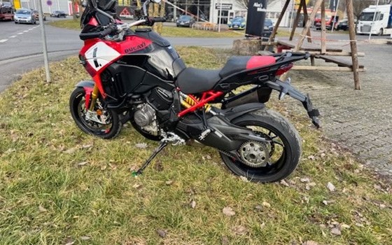 Gebrauchtmotorrad Ducati Multistrada V4 Pikes Peak - Bild 24