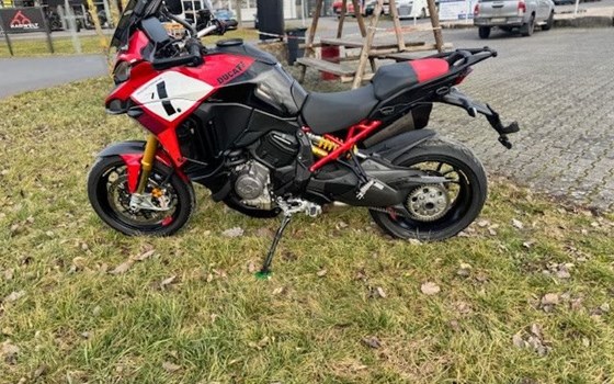 Gebrauchtmotorrad Ducati Multistrada V4 Pikes Peak - Bild 25