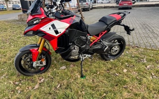 Gebrauchtmotorrad Ducati Multistrada V4 Pikes Peak - Bild 26