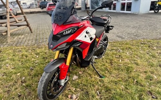 Gebrauchtmotorrad Ducati Multistrada V4 Pikes Peak - Bild 3
