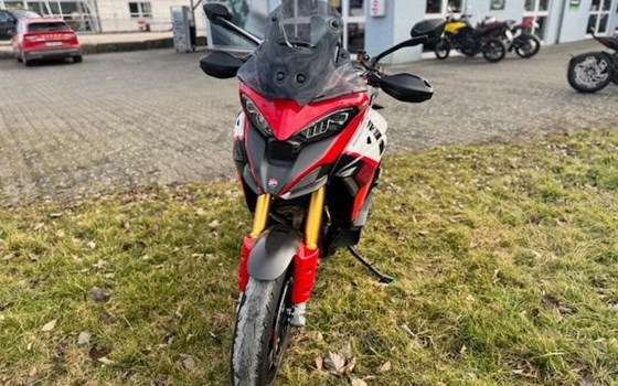 Gebrauchtmotorrad Ducati Multistrada V4 Pikes Peak - Bild 5