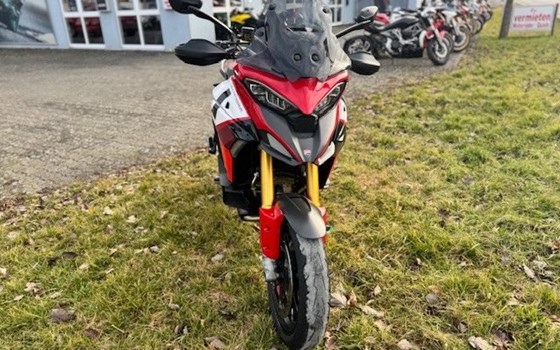 Gebrauchtmotorrad Ducati Multistrada V4 Pikes Peak - Bild 8