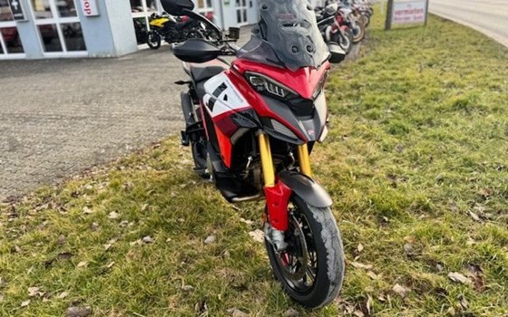 Gebrauchtmotorrad Ducati Multistrada V4 Pikes Peak - Bild 9