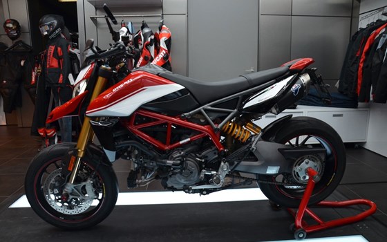 Gebrauchtmotorrad Ducati Hypermotard 950 SP - Bild 1