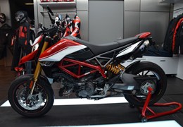 Gebrauchte Ducati Hypermotard 950 SP