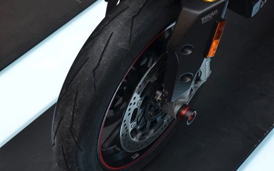 Gebrauchtmotorrad Ducati Hypermotard 950 SP - Bild 10