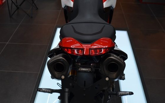 Gebrauchtmotorrad Ducati Hypermotard 950 SP - Bild 13