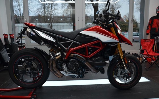 Gebrauchtmotorrad Ducati Hypermotard 950 SP - Bild 2