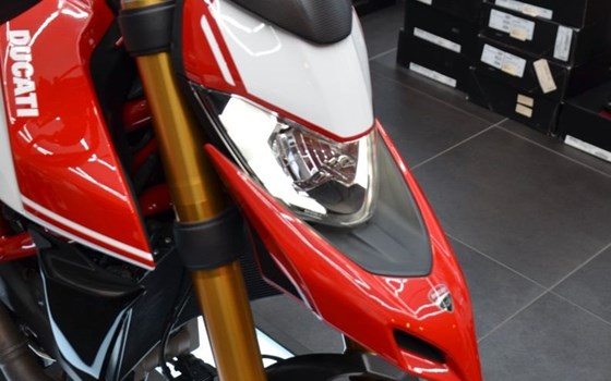 Gebrauchtmotorrad Ducati Hypermotard 950 SP - Bild 4