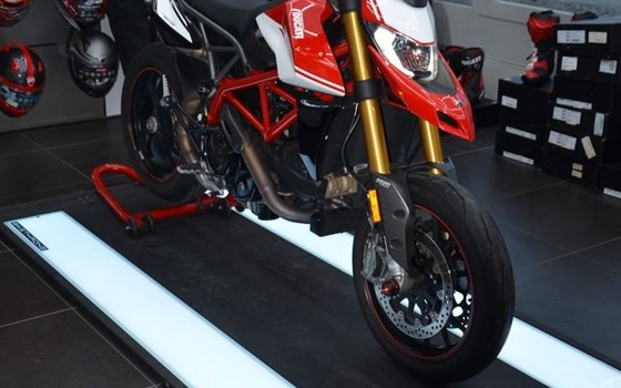 Gebrauchtmotorrad Ducati Hypermotard 950 SP - Bild 5