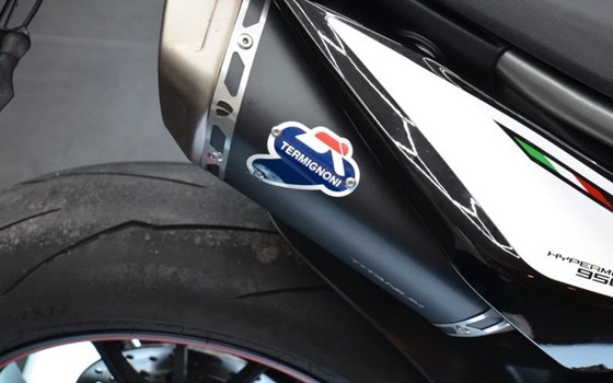 Gebrauchtmotorrad Ducati Hypermotard 950 SP - Bild 7