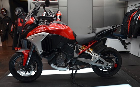 Gebrauchtmotorrad Ducati Multistrada V4 Rally - Bild 1