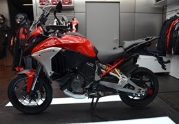 Gebrauchte Ducati Multistrada V4 Rally