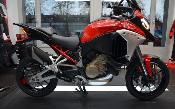 Gebrauchtmotorrad Ducati Multistrada V4 Rally - Bild 2