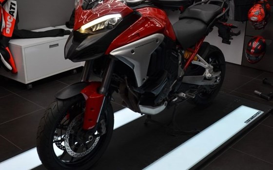 Gebrauchtmotorrad Ducati Multistrada V4 Rally - Bild 4