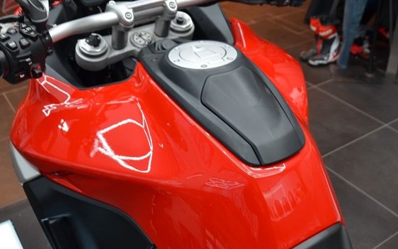 Gebrauchtmotorrad Ducati Multistrada V4 Rally - Bild 5