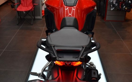 Gebrauchtmotorrad Ducati Multistrada V4 Rally - Bild 8