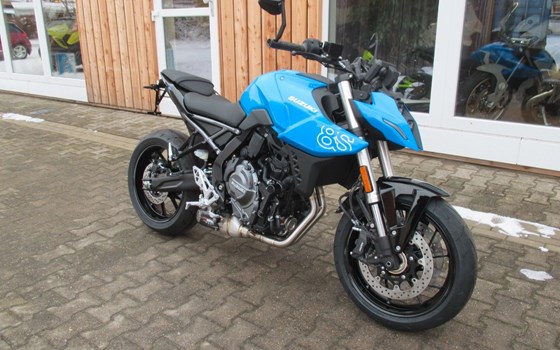 Gebrauchtmotorrad Suzuki GSX-8S - Bild 1