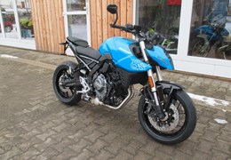 Gebrauchte Suzuki GSX-8S