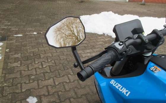 Gebrauchtmotorrad Suzuki GSX-8S - Bild 10