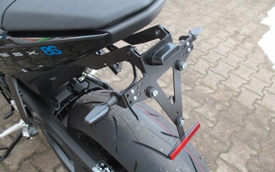 Gebrauchtmotorrad Suzuki GSX-8S - Bild 11