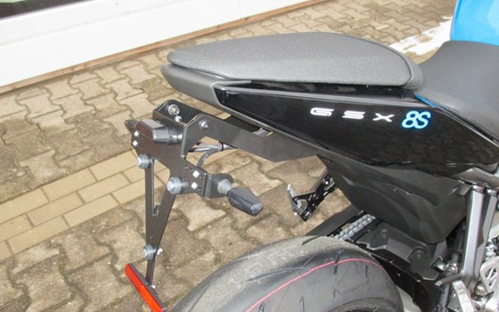 Gebrauchtmotorrad Suzuki GSX-8S - Bild 12
