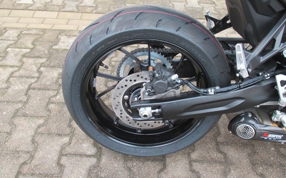 Gebrauchtmotorrad Suzuki GSX-8S - Bild 13