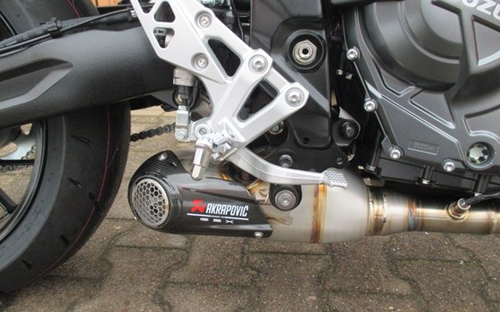 Gebrauchtmotorrad Suzuki GSX-8S - Bild 14