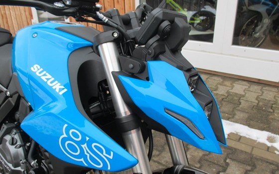 Gebrauchtmotorrad Suzuki GSX-8S - Bild 17