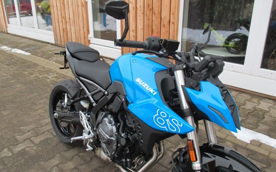 Gebrauchtmotorrad Suzuki GSX-8S - Bild 18