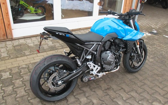 Gebrauchtmotorrad Suzuki GSX-8S - Bild 3