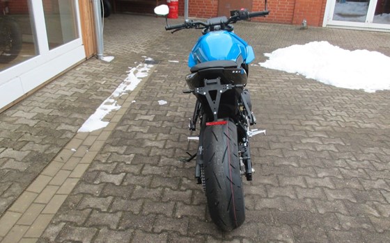 Gebrauchtmotorrad Suzuki GSX-8S - Bild 4