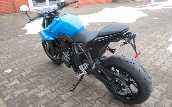 Gebrauchtmotorrad Suzuki GSX-8S - Bild 5