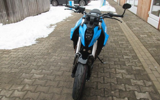 Gebrauchtmotorrad Suzuki GSX-8S - Bild 7