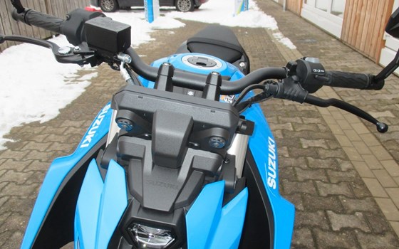 Gebrauchtmotorrad Suzuki GSX-8S - Bild 8
