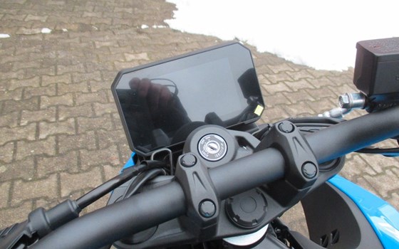 Gebrauchtmotorrad Suzuki GSX-8S - Bild 9