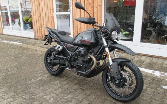 Gebrauchtmotorrad Moto Guzzi V85 TT - Bild 1