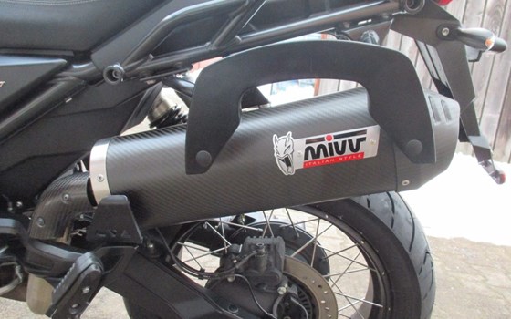 Gebrauchtmotorrad Moto Guzzi V85 TT - Bild 11