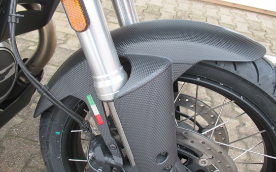 Gebrauchtmotorrad Moto Guzzi V85 TT - Bild 18