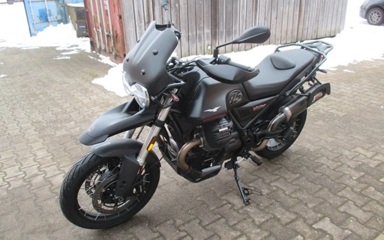 Gebrauchtmotorrad Moto Guzzi V85 TT - Bild 6