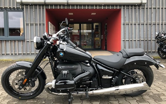 Gebrauchtmotorrad BMW R 18 - Bild 1