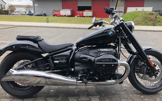 Gebrauchtmotorrad BMW R 18 - Bild 9