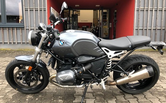Gebrauchtmotorrad BMW R nineT Pure - Bild 1
