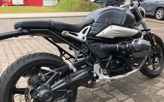 Gebrauchtmotorrad BMW R nineT Pure - Bild 10