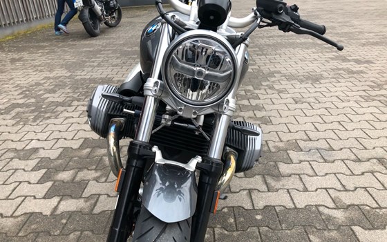 Gebrauchtmotorrad BMW R nineT Pure - Bild 16