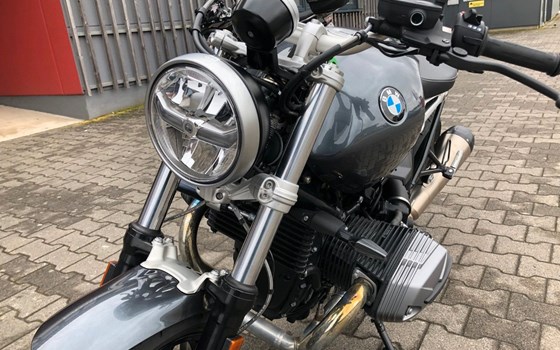 Gebrauchtmotorrad BMW R nineT Pure - Bild 8