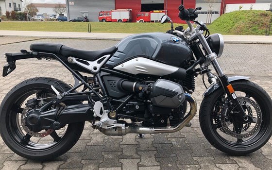 Gebrauchtmotorrad BMW R nineT Pure - Bild 9