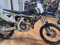 Gebrauchtmotorrad Triumph TF 450-RC EDITION