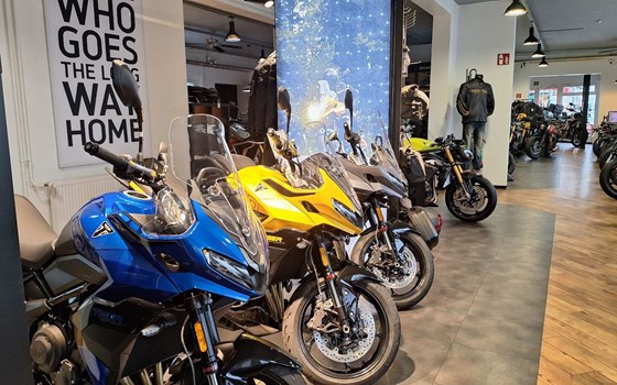 Gebrauchtmotorrad Triumph TF 450-RC EDITION - Bild 14